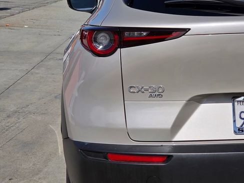 Used 2024 MAZDA CX-30 2.5 Turbo w/ Premium Package image 5