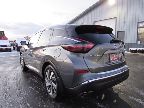 Used 2019 Nissan Murano SL image 4