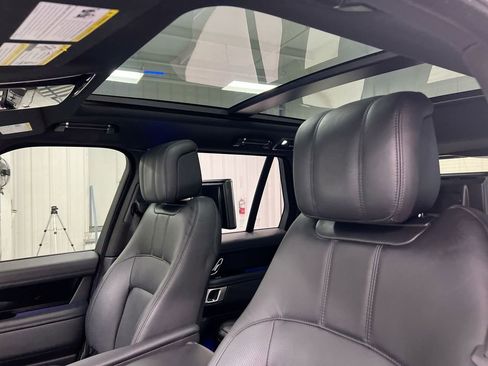 Used 2021 Land Rover Range Rover Westminster Edition AWD/4WD image 20