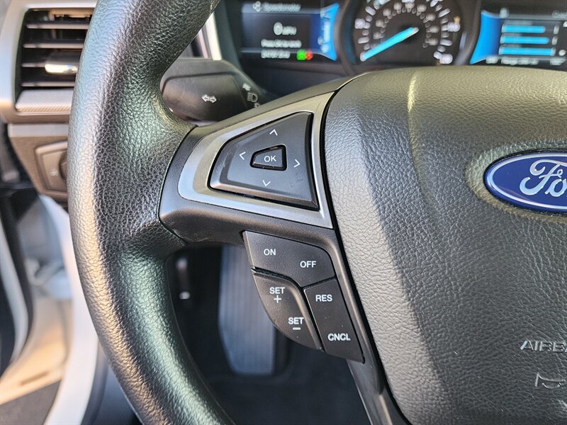 Used 2018 Ford Fusion S FWD image 28