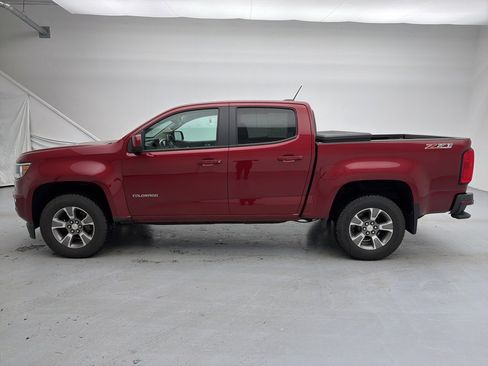 Certified 2018 Chevrolet Colorado Z71 image 7