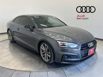Used 2019 Audi A5 2.0T Prestige