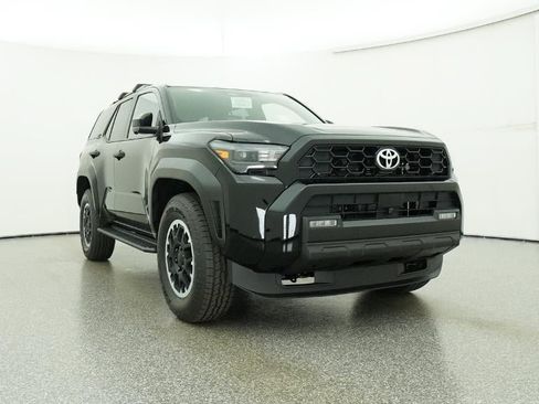 New 2026 Toyota 4Runner TRD Off-Road Premium AWD/4WD image 30