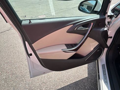 Used 2016 Buick Verano Leather w/ Experience Buick Package FWD image 14
