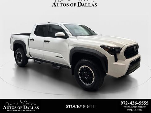 Used 2024 Toyota Tacoma TRD Off-Road AWD/4WD image 1