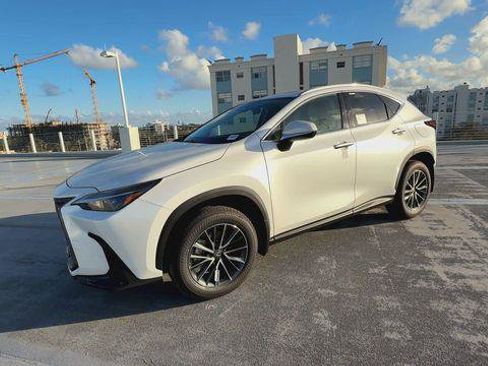 Certified 2025 Lexus NX 350 AWD w/ Accessory Package (K3) image 4
