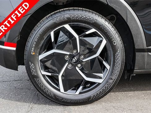 Certified 2023 Hyundai Ioniq 5 SEL w/ Cargo Package image 8