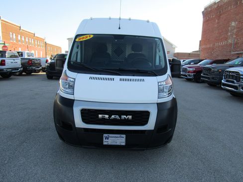 Used 2021 RAM ProMaster 1500 FWD image 8