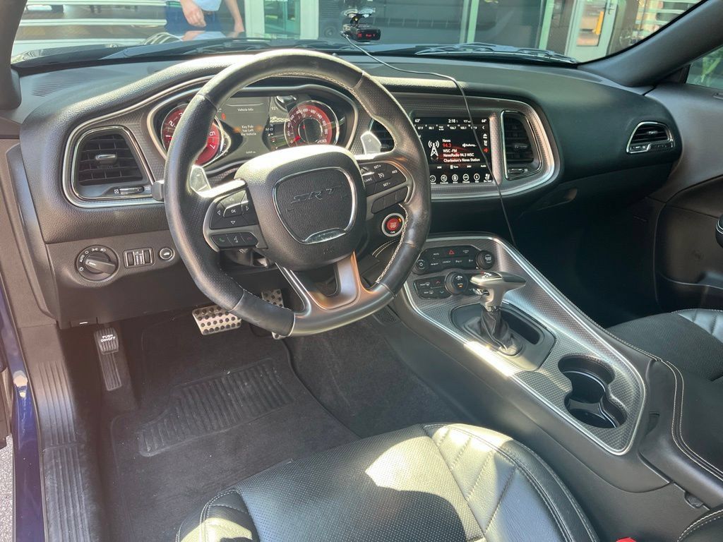 Used 2017 Dodge Challenger SRT Hellcat RWD image 11