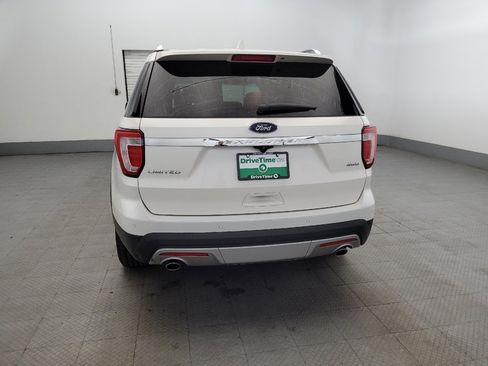 Used 2016 Ford Explorer Limited w/ Equipment Group 301A AWD/4WD image 6