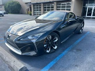 Used 2025 Lexus LC 500 Convertible w/ Touring Package RWD video 1
