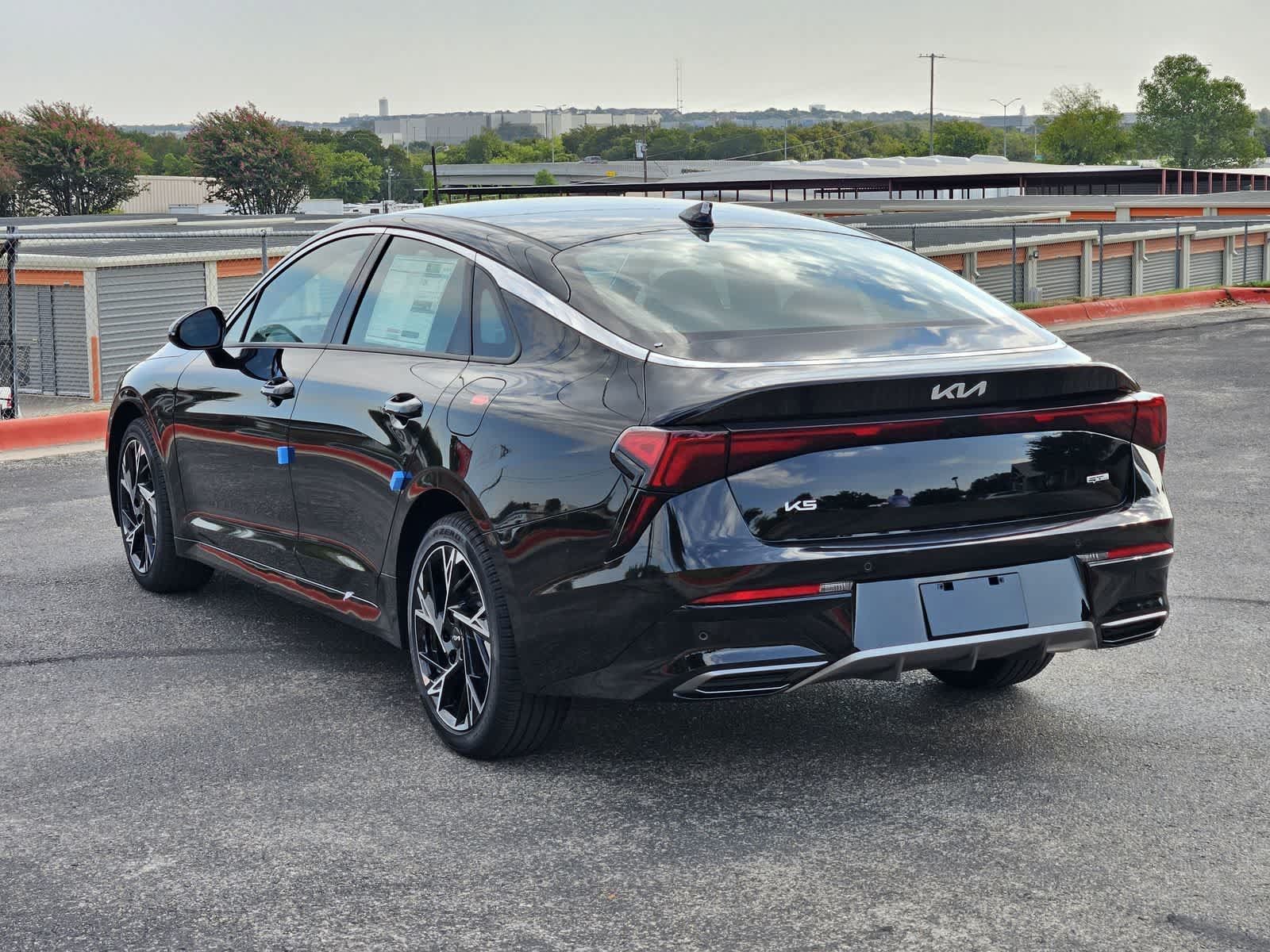 New 2026 Kia K5 GT-Line FWD image 5