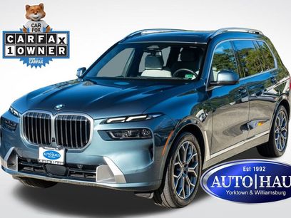 Used 2023 BMW X7 xDrive40i w/ Premium Package