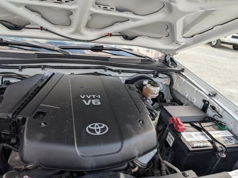 Used 2009 Toyota Tacoma 4x4 Double Cab image 24