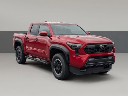 New 2025 Toyota Tacoma TRD Off-Road