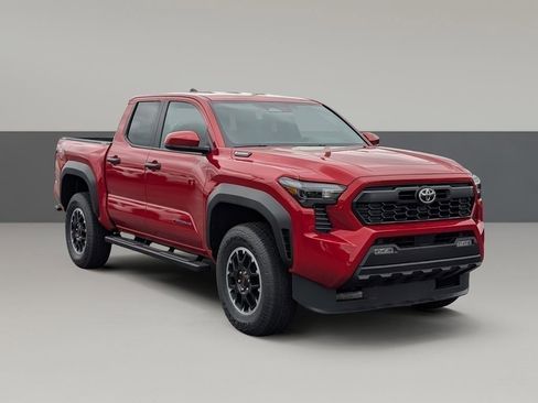 New 2025 Toyota Tacoma TRD Off-Road image 1