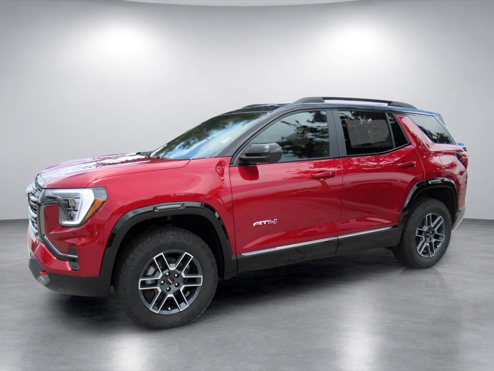 New 2027 GMC Terrain AT4 w/ Convenience Package III AWD/4WD image 4