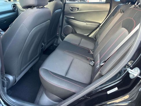 Certified 2023 Hyundai Kona N Line w/ Cargo Package image 9