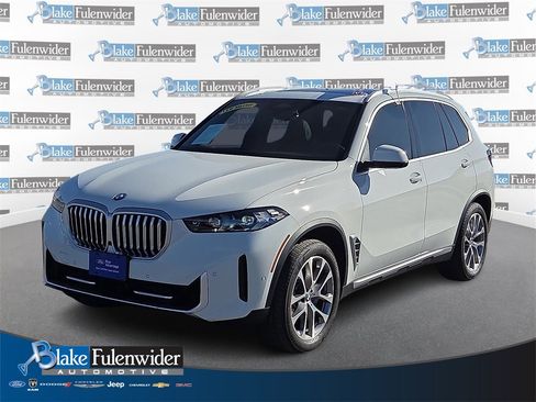 Used 2026 BMW X5 sDrive40i w/ Parking Assistance Package image 1