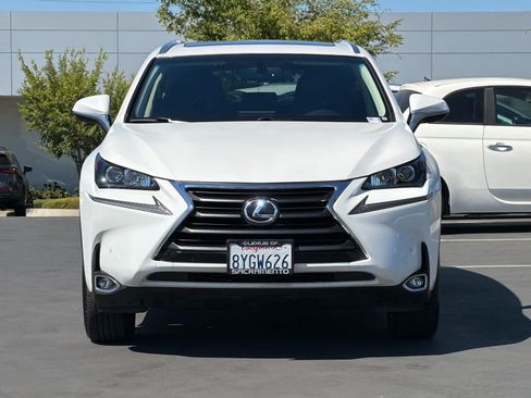 Used 2015 Lexus NX 200t AWD w/ Premium Package image 10