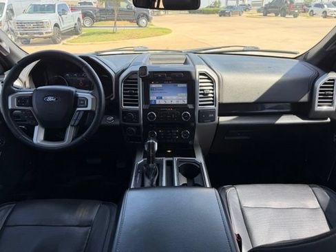 Used 2016 Ford F150 Lariat AWD/4WD image 23