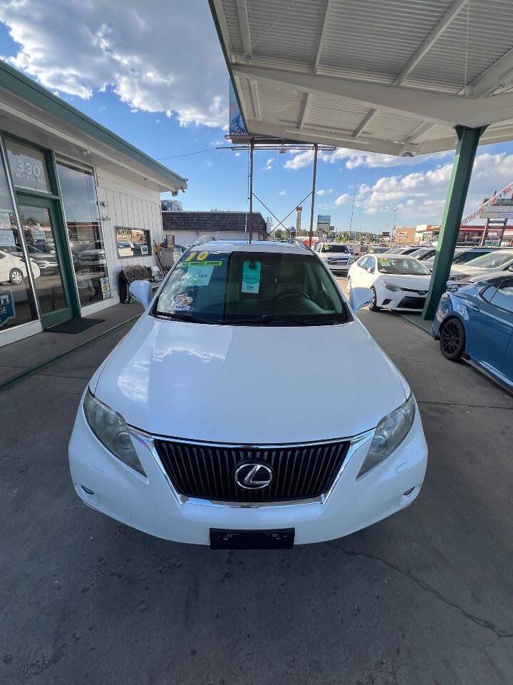 Used 2010 Lexus RX 350 AWD image 19