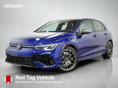 Used 2024 Volkswagen Golf R
