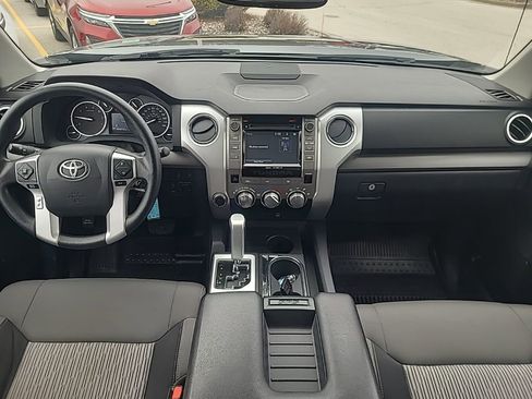 Used 2017 Toyota Tundra SR5 w/ TRD Off Road Package image 14