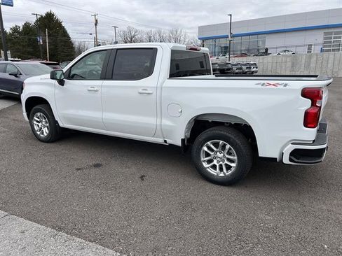 New 2026 Chevrolet Silverado 1500 RST image 3