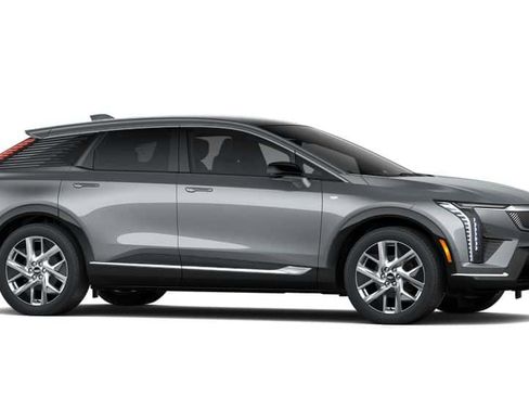 New 2026 Cadillac Optiq Luxury 1 RWD image 39