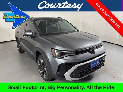 Used 2025 Volkswagen Taos SE