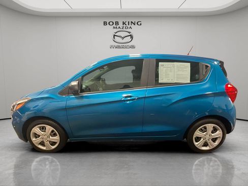 Used 2019 Chevrolet Spark LS FWD image 2