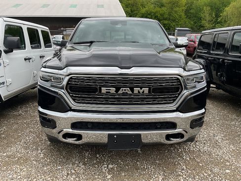 Used 2021 RAM 1500 Limited AWD/4WD image 2