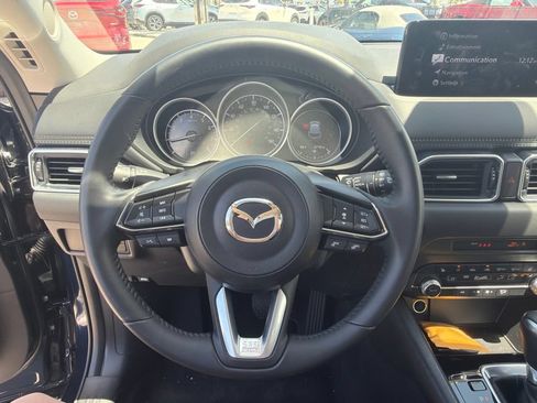 Certified 2025 MAZDA CX-5 AWD 2.5 S w/ Select Package image 16