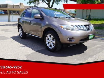 Used 2010 Nissan Murano SL