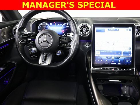 Used 2022 Mercedes-Benz SL 55 AMG 4MATIC image 35