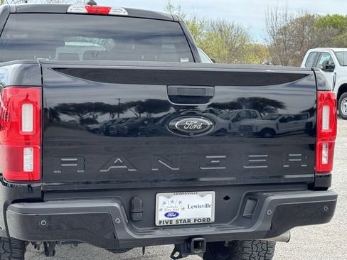 Used 2023 Ford Ranger XLT w/ Equipment Group 301A Mid image 7