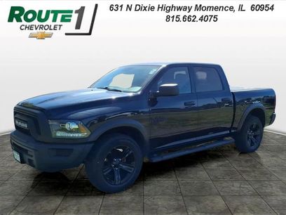 Used 2022 RAM 1500 Classic Warlock w/ Electronics Group