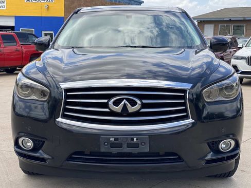 Used 2013 INFINITI JX35 FWD w/ Premium Pkg image 3