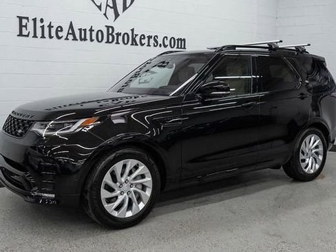 Used 2023 Land Rover Discovery S R-Dynamic image 50