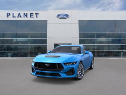 New 2025 Ford Mustang GT Premium