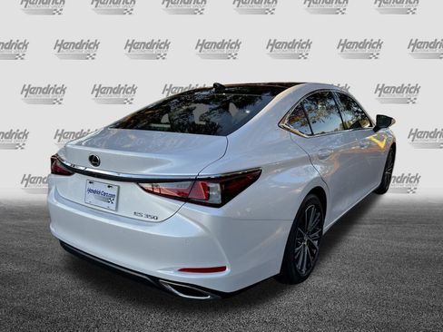 Used 2023 Lexus ES 350 w/ Premium Package image 9