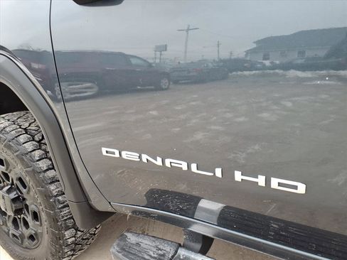 Used 2020 GMC Sierra 2500 Denali w/ Gooseneck/5TH Wheel Package image 11