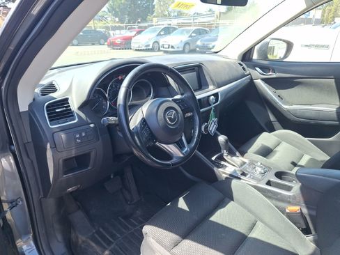 Used 2016 MAZDA CX-5 Touring image 8