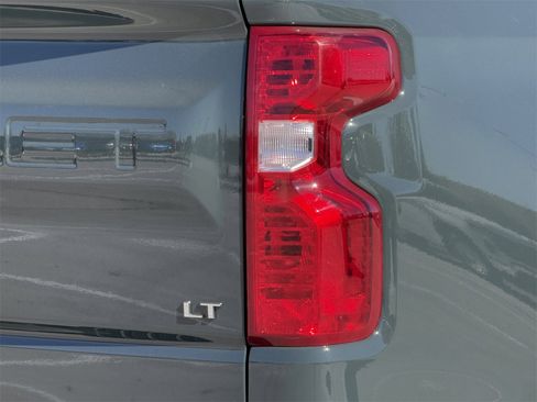 New 2026 Chevrolet Silverado 1500 LT w/ Leather Package image 6