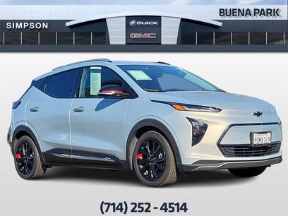 Used 2023 Chevrolet Bolt EUV Premier w/ Sun & Sound Package