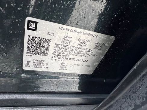 Used 2020 Chevrolet Traverse RS image 39