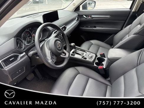 Certified 2025 MAZDA CX-5 AWD 2.5 S image 10