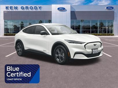 Certified 2023 Ford Mustang Mach-E Select