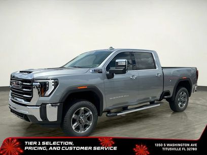 New 2026 GMC Sierra 2500 SLT w/ X31 Off-Road Package